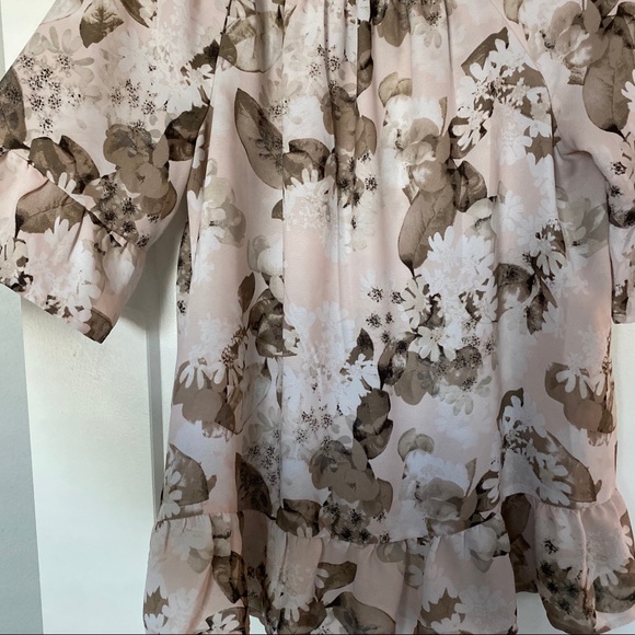 Elle blouse - Picture 3 of 4